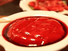 鲜鸭血-渝味晓宇火锅(合川路店)