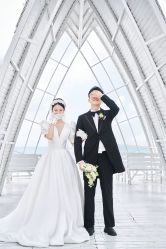 -巴黎恋人婚纱摄影(东莞总店)