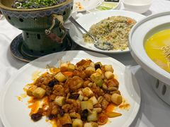 -万荣烤鸭店·北京菜(天坛店)
