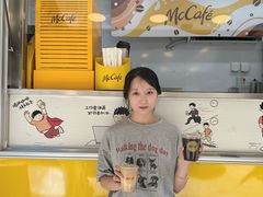 -麦当劳(苏州中心星悦汇店)