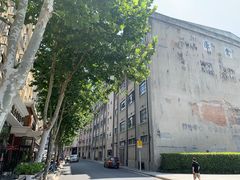 -上海四行仓库抗战纪念馆