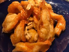 梨球果仁虾-小吊梨汤·北京菜·烤鸭(华润万象城店)