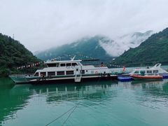 -乌江画廊(彭水苗族土家族自治县)