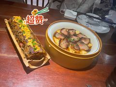 酱肉蒸腐竹-大牌大·传统杭帮菜(湖滨店)