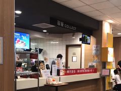 -麦当劳(清溪店)