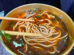-万松园云记·生烫牛肉面(MOMOPARK店)