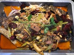 -锦尚阁烤鱼•天津菜(宣武门胡同店)