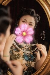 -城南旧影 旗袍全家福摄影写真体验馆