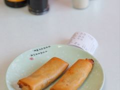 黄鱼春卷-明呈黄鱼面馆(斜土路店)