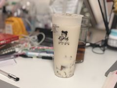 -沪上阿姨·精选茶饮(深大西丽店)