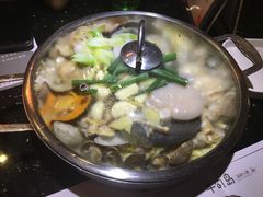 -千旬岛海鲜小聚(万达广场店)