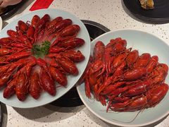 -沪小胖·小龙虾·蓝龙王(八佰伴店)