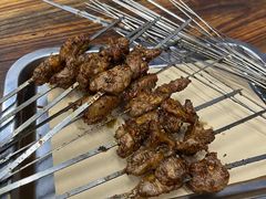 -清真·马峰烤肉(小学习北巷店)