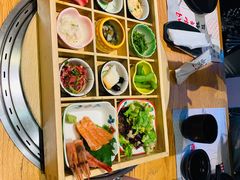 -赤坂亭·M9和牛烧肉·铁板烧·日料398放题(长泰广场店)