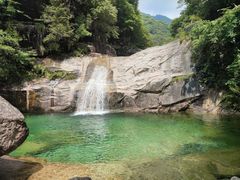 -黄山翡翠谷景区
