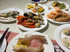 -四海一家自助餐(益田假日广场店)