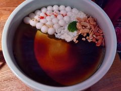 土家桂花红糖凉粉-吃饭皇帝大土家民族菜(正大广场店)