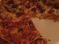 iphone_upload_pic-PIZZA BIANCA(民园店)