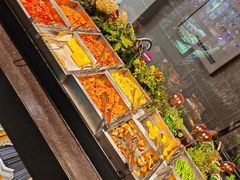 -华府海鲜碳烤自助(万达店)