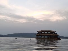 -西湖游船