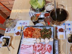 -韩国大金刚烤肉·料理(印象城店)