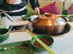 -润园四季椰子鸡火锅(海上世界店)