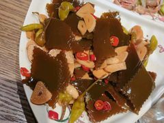 -潮庭·大连海鲜·炭火烧烤·扇贝王(大连店)