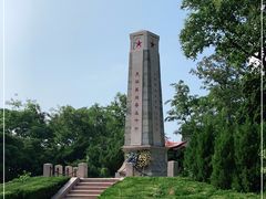 -烟台山景区