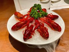 酒渍小龙虾-觀芷隐轩