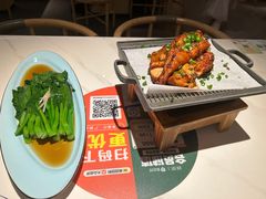 -绿茶餐厅(广州嘉裕太阳城店)