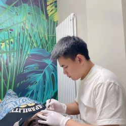 点击看大图 -芊冉•美甲美睫纹绣