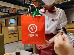 -海底捞火锅(振华广场生日主题店)