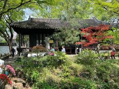 -上海醉白池公园