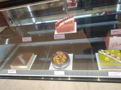 面包甜点陈列柜-御品轩(汉神购物广场店)