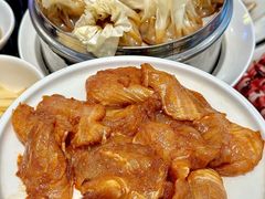 -揽月斋炙子烤肉·清真(安定门·五道营店)