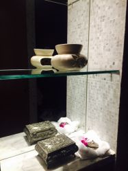 换洗室-上海外滩浦华大酒店·涟水疗SPA健身中心