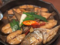 厦门酱油水煮竹午鱼-林四喜·闽南传家菜(鼓浪屿店)
