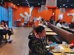 大堂-大快活(丽丰店)