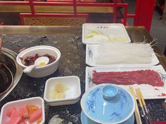 -汇聚德京味铜锅涮肉(沈家桥二路店)