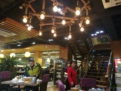 大堂-金太阳海鲜烧烤·本地人餐厅(东纬路旗舰店)