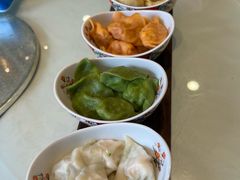 -大清花饺子(山庄店)