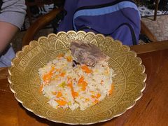 -楼兰新疆主题餐厅(苏州中心店)