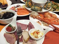 -昆明南亚风情园豪生大酒店-泰式国际海鲜自助餐厅