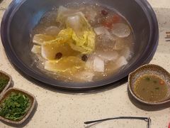 -九府羊鲜羊火锅·烧烤(任丘东风美食街店)