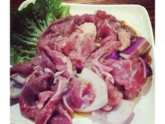 -丹东特色烤肉(学府路一部店)