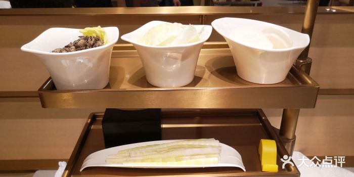 海底捞火锅(常营华联店)舞茸菌图片