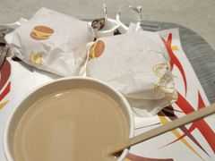 -麦当劳(农光里店)