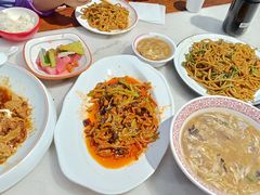 -天天初二·天津传统捞面·天津特色菜(凌奥总店)