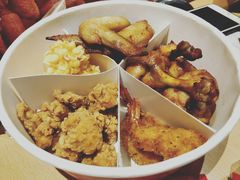 -必胜客(五羊新城宅急送店)