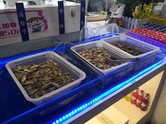-悦巷海鲜自助铁板烧(秦皇东大街店)